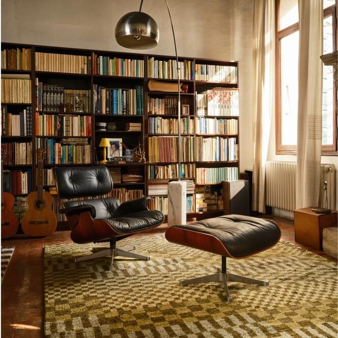How to Choose the Perfect Vintage Rug for Your Space