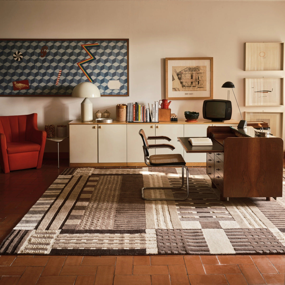 Rug Patterns and Their Meanings