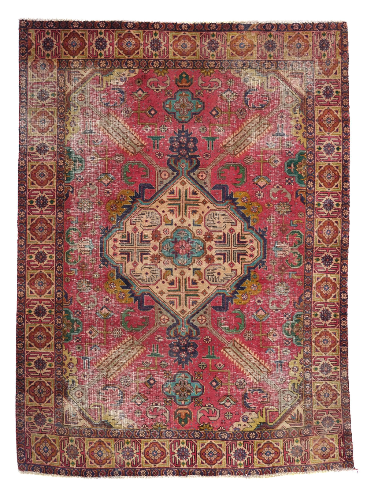 4x6 Vintage Rug, Turkish Rug, Anatolian Rug, Handmade Rug, Bedroom Rug, Scatter Rug, Small Rug, Entry Rug, Oushak Rug, SHR1922