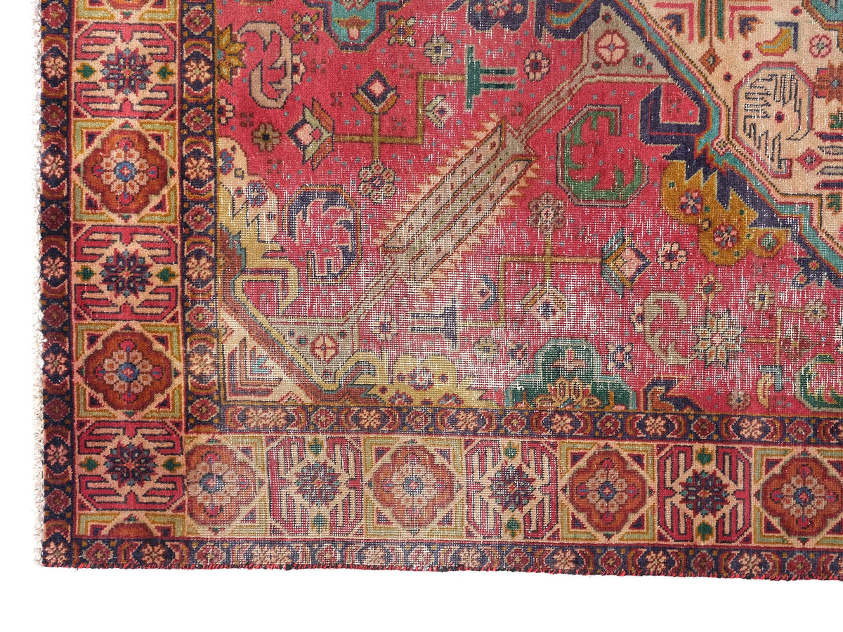 4x6 Vintage Rug, Turkish Rug, Anatolian Rug, Handmade Rug, Bedroom Rug, Scatter Rug, Small Rug, Entry Rug, Oushak Rug, SHR1922