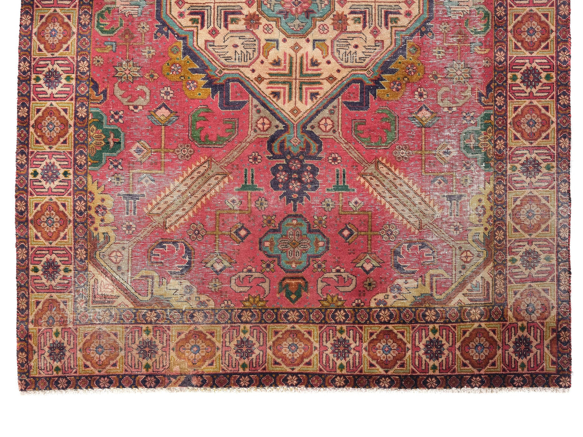 4x6 Vintage Rug, Turkish Rug, Anatolian Rug, Handmade Rug, Bedroom Rug, Scatter Rug, Small Rug, Entry Rug, Oushak Rug, SHR1922