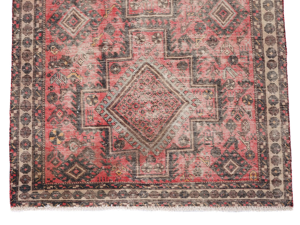 4x6 Vintage Rug, Handmade Rug, Bedroom Rug, Scatter Rug, Small Rug, Entry Rug, Oushak Rug, SHR1934