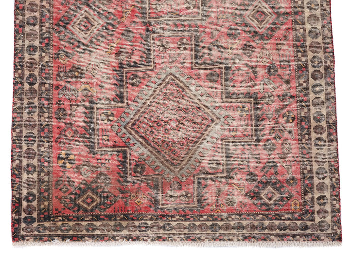 4x6 Vintage Rug, Handmade Rug, Bedroom Rug, Scatter Rug, Small Rug, Entry Rug, Oushak Rug, SHR1934