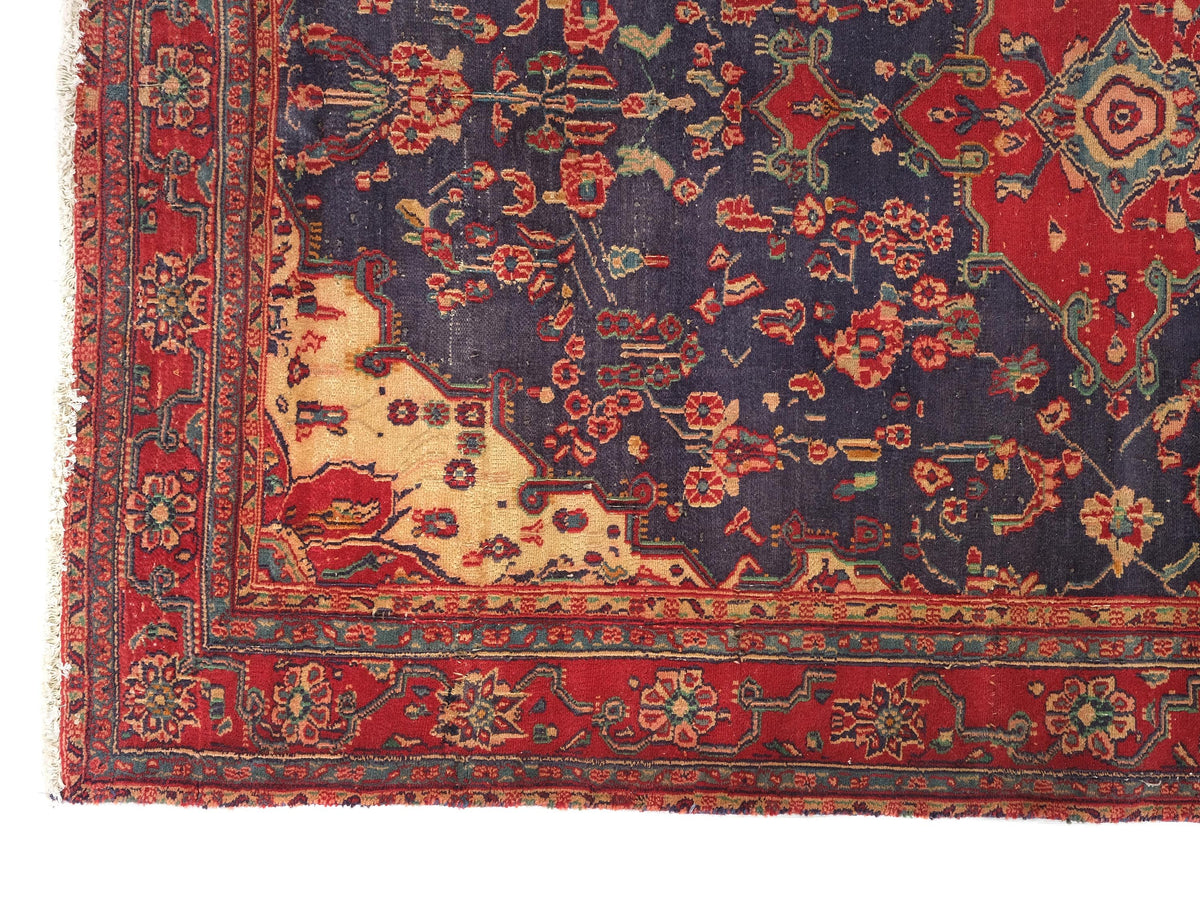 4x6 Vintage Rug, Turkish Rug, Anatolian Rug, Handmade Rug, Bedroom Rug, Scatter Rug, Small Rug, Entry Rug, Oushak Rug, SHR1876