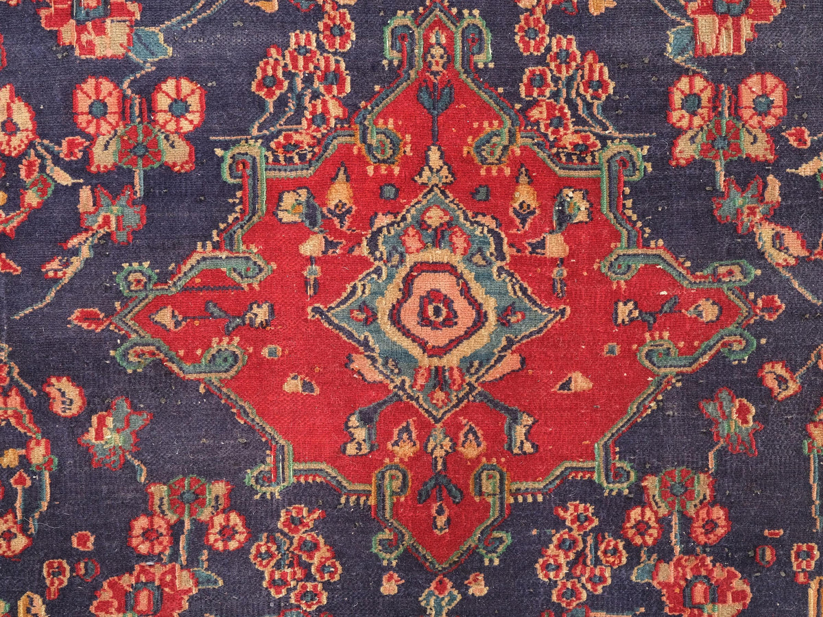 4x6 Vintage Rug, Turkish Rug, Anatolian Rug, Handmade Rug, Bedroom Rug, Scatter Rug, Small Rug, Entry Rug, Oushak Rug, SHR1876