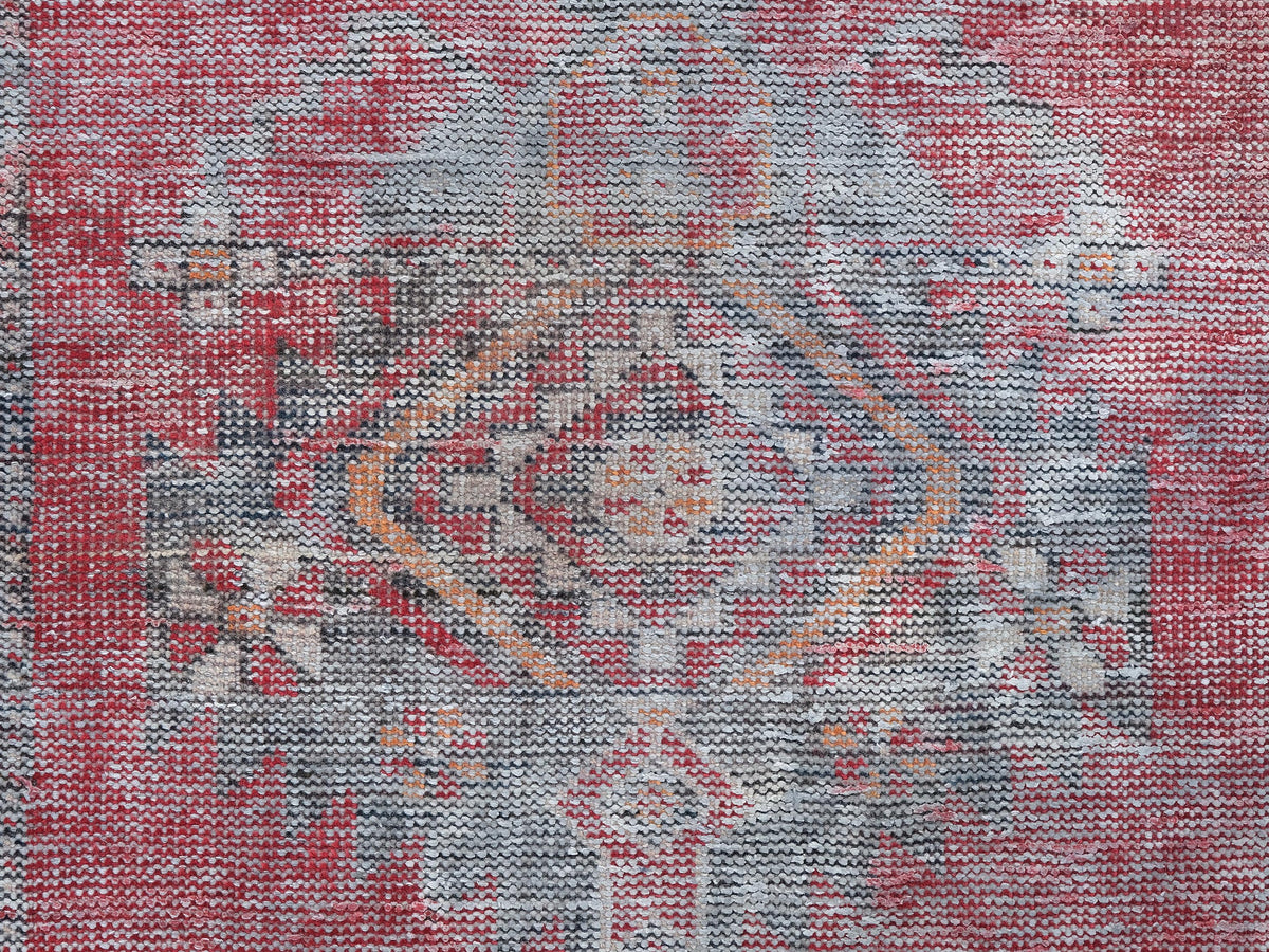 4x6 Turkish Rug, Vintage Rug, Anatolian Rug, Low Pile Handmade Rug, Bedroom Rug, Scatter Rug, Small Rug, Entry Rug, SHR1911