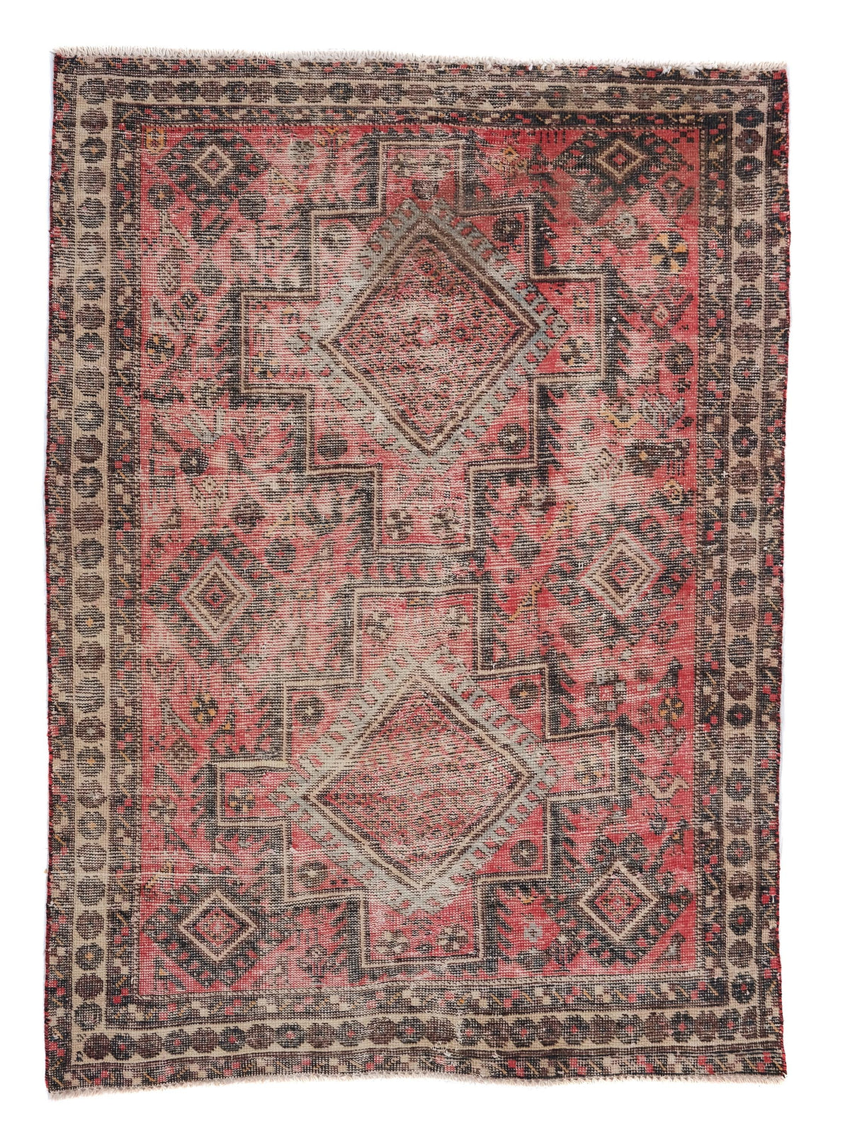 4x6 Vintage Rug, Turkish Rug, Anatolian Rug, Handmade Rug, Bedroom Rug, Scatter Rug, Small Rug, Entry Rug, Oushak Rug, SHR1934