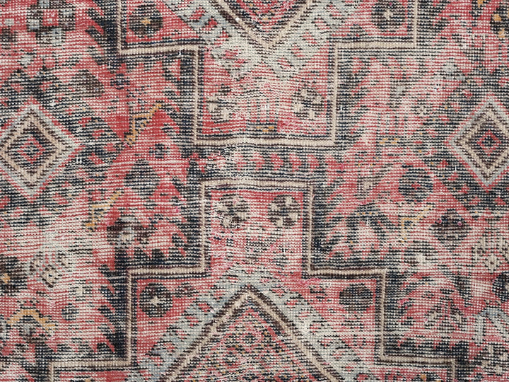 4x6 Vintage Rug, Handmade Rug, Bedroom Rug, Scatter Rug, Small Rug, Entry Rug, Oushak Rug, SHR1934