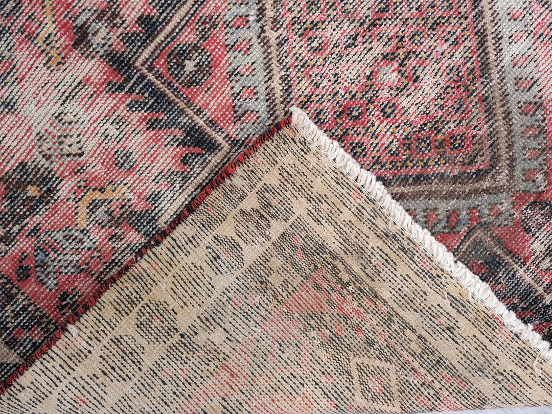 4x6 Vintage Rug, Handmade Rug, Bedroom Rug, Scatter Rug, Small Rug, Entry Rug, Oushak Rug, SHR1934