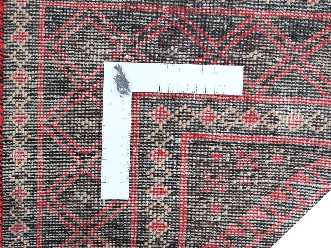 3x5 Vintage Rug, Handmade Rug, Bedroom Rug, Scatter Rug, Small Rug, Entry Rug, SHR2048