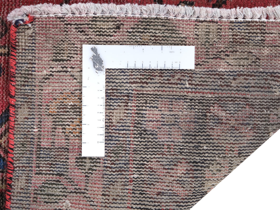 4x7 Vintage Rug, Handmade Rug, Bedroom Rug, Scatter Rug, Small Rug, Entry Rug, SHR2067