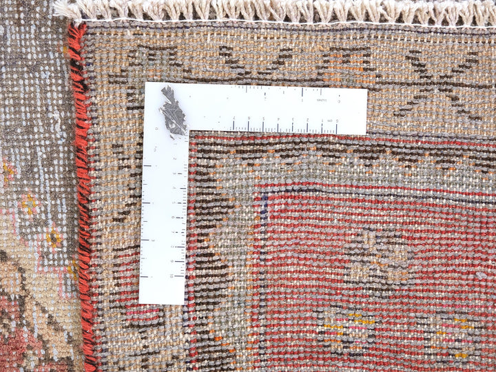 4x6 Vintage Rug, Handmade Rug, Bedroom Rug, Scatter Rug, Small Rug, Entry Rug, SHR2081