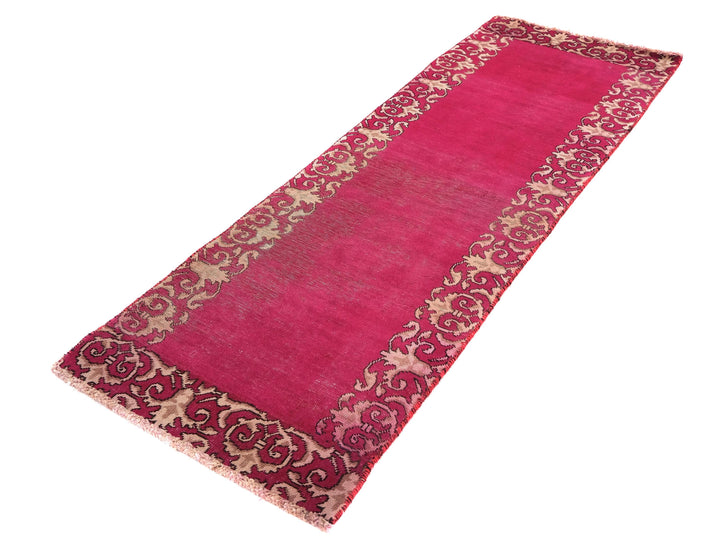 2x7 Vintage Rug, Handmade Rug, Bedroom Rug, Scatter Rug, Small Rug, Entry Rug, SHR2088
