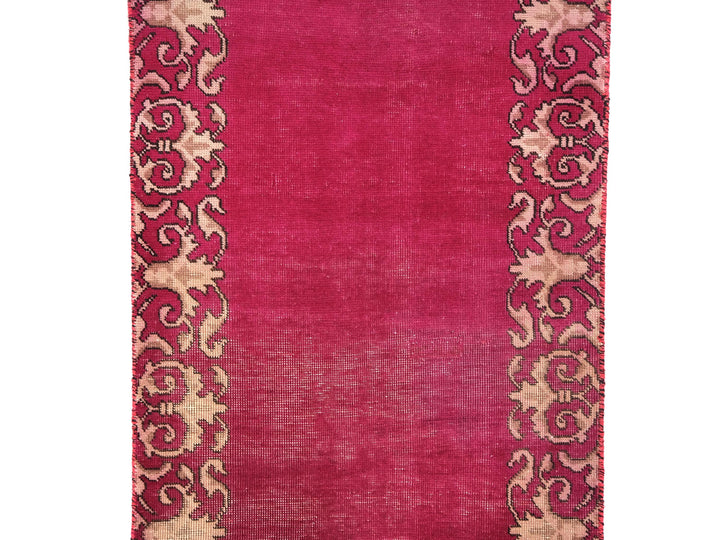 2x7 Vintage Rug, Handmade Rug, Bedroom Rug, Scatter Rug, Small Rug, Entry Rug, SHR2088