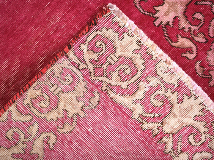 2x7 Vintage Rug, Handmade Rug, Bedroom Rug, Scatter Rug, Small Rug, Entry Rug, SHR2088