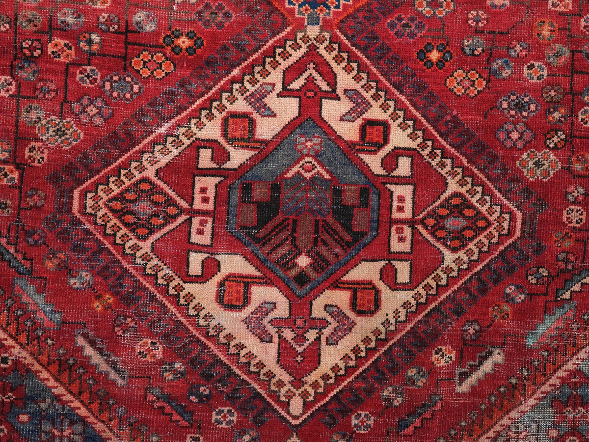 6x10 Vintage Rug, Turkish Rug, Oushak Rug, Anatolian Rug, Small Handmade Scatter Rug, Entry Rug, Living Room Rug, Hallway Rug, SHR1768