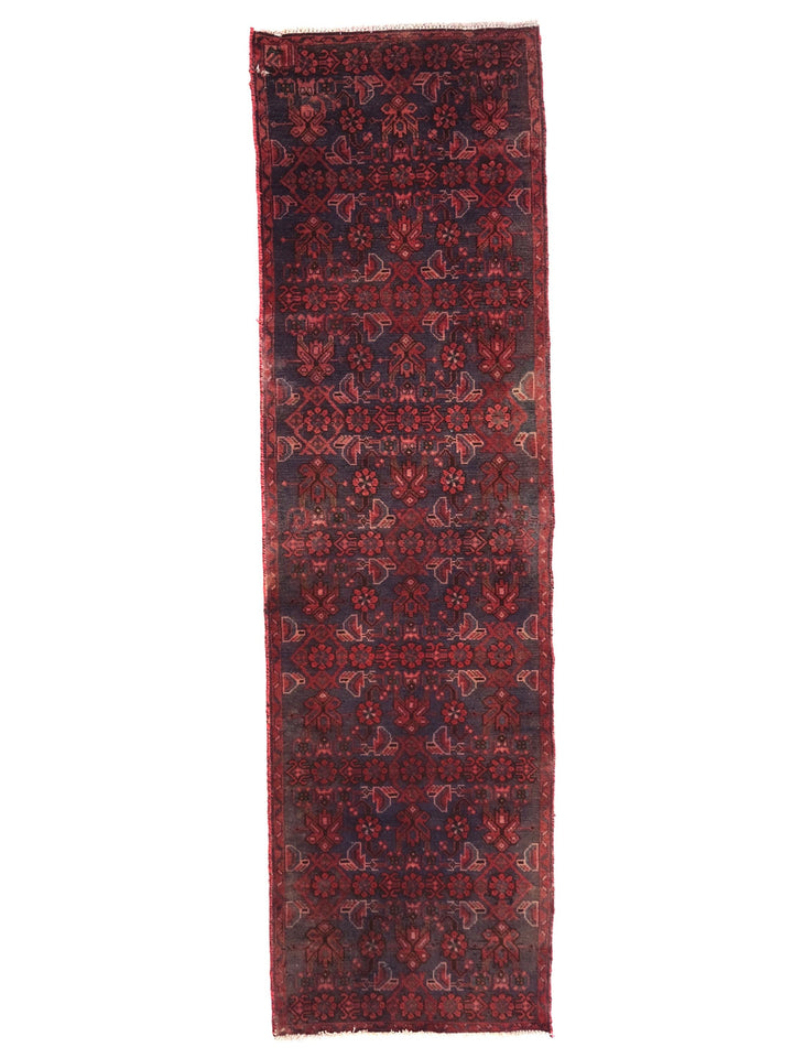 3x9 Vintage Rug, Handmade Oushak Rug, Bedroom Rug, Office Rug, Designer Rug, Antique Rug, SHR2103