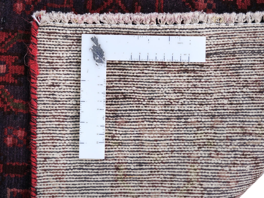 3x9 Vintage Rug, Handmade Oushak Rug, Bedroom Rug, Office Rug, Designer Rug, Antique Rug, SHR2103