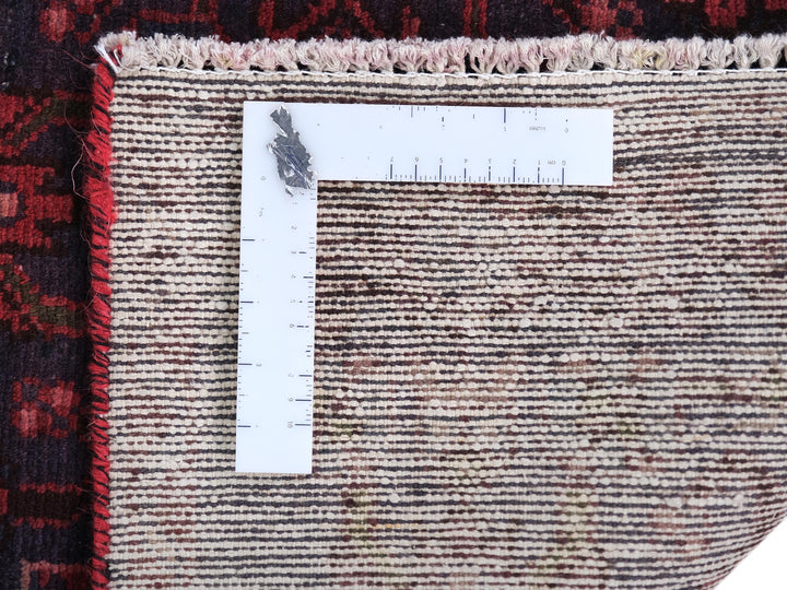 3x9 Vintage Rug, Handmade Oushak Rug, Bedroom Rug, Office Rug, Designer Rug, Antique Rug, SHR2103