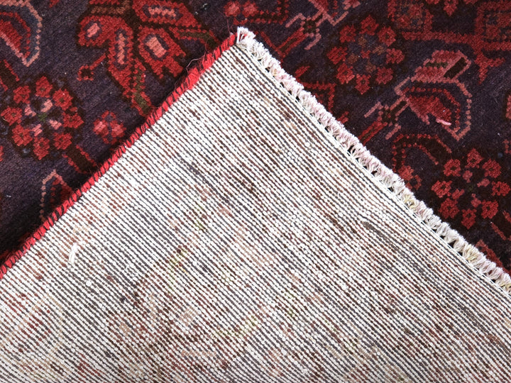 3x9 Vintage Rug, Handmade Oushak Rug, Bedroom Rug, Office Rug, Designer Rug, Antique Rug, SHR2103