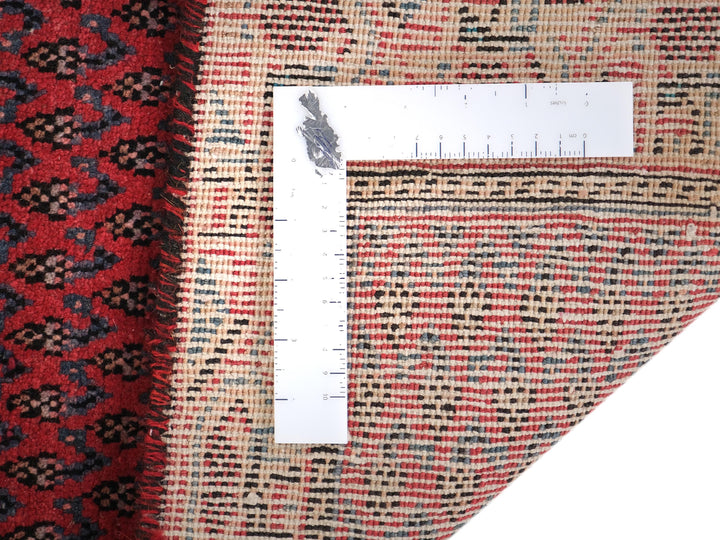 2x6 Vintage Rug, Hand-Knotted Pakistani Rug, Bedroom Rug, Office Rug, Designer Rug, Antique Rug,  SHR2120