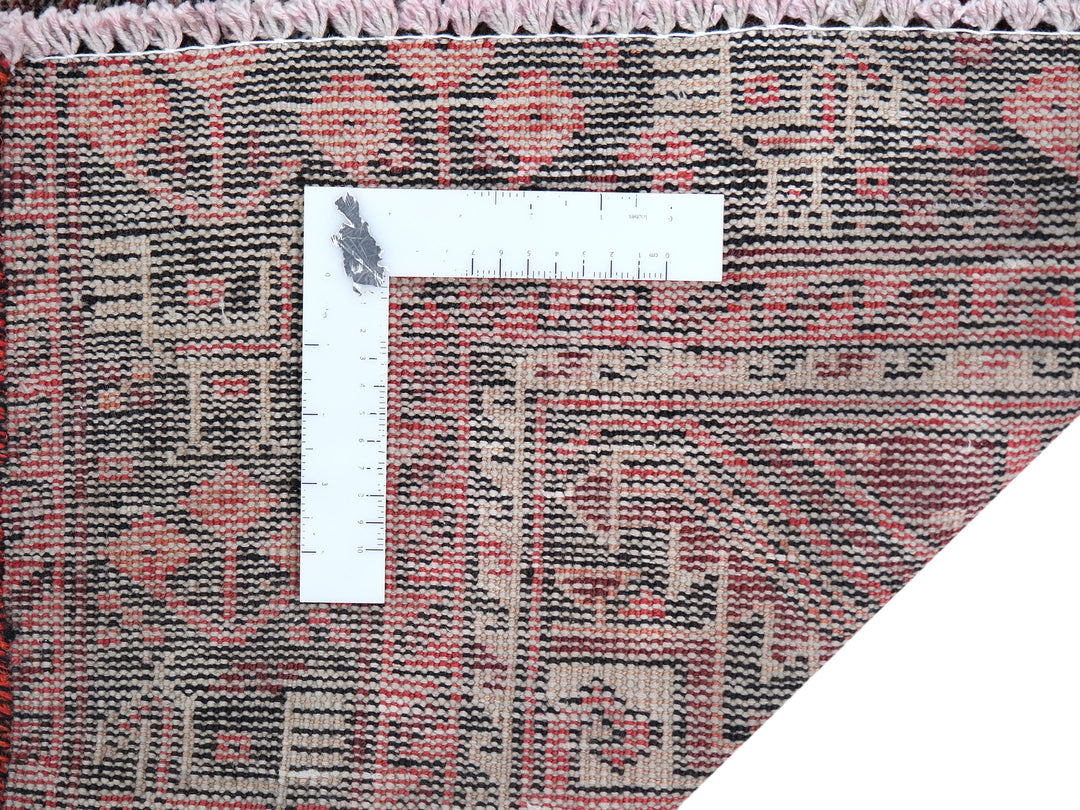 4x7 Vintage Rug, Handmade Rug, Bedroom Rug, Scatter Rug, Small Rug, Entry Rug, SHR2052