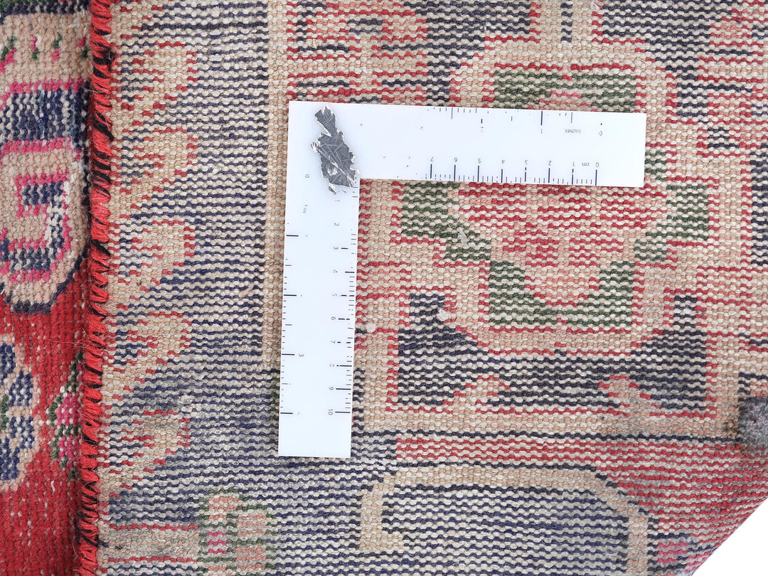 4x6 Vintage Rug, Pakistani Rug, Handmade Rug, Bedroom Rug, Scatter Rug, Small Rug, Entry Rug, SHR2071