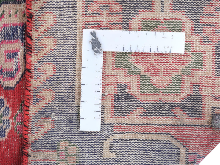 4x6 Vintage Rug, Pakistani Rug, Handmade Rug, Bedroom Rug, Scatter Rug, Small Rug, Entry Rug, SHR2071