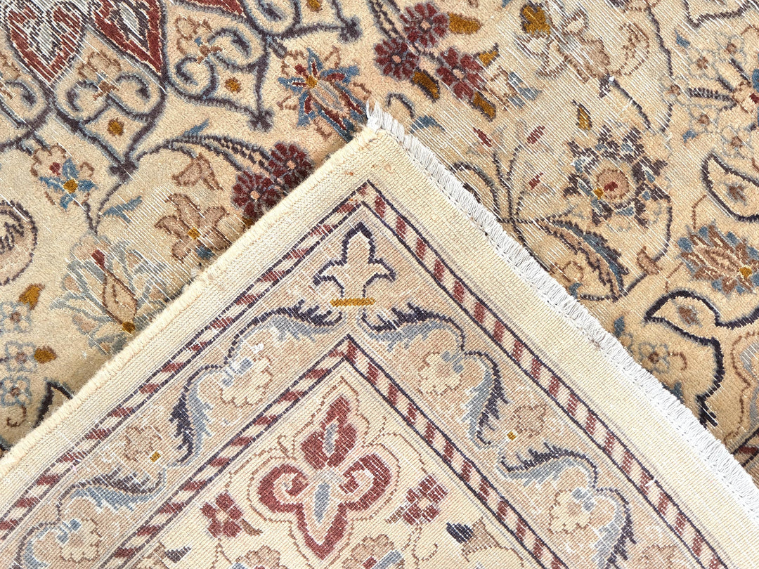 3x6 Vintage Rug, Handmade Rug, Bedroom Rug, Scatter Rug, Small Rug, Entry Rug, SHR2080