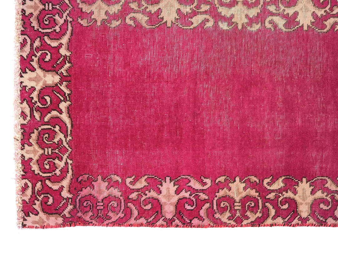 2x7 Vintage Rug, Handmade Rug, Bedroom Rug, Scatter Rug, Small Rug, Entry Rug, SHR2088