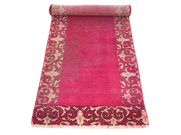2x7 Vintage Rug, Handmade Rug, Bedroom Rug, Scatter Rug, Small Rug, Entry Rug, SHR2088