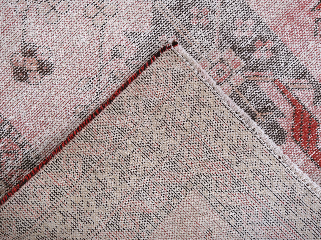 4x6 Vintage Rug, Handmade Rug, Bedroom Rug, Scatter Rug, Small Rug, Entry Rug, SHR2093
