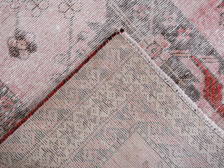 4x6 Vintage Rug, Handmade Rug, Bedroom Rug, Scatter Rug, Small Rug, Entry Rug, SHR2093