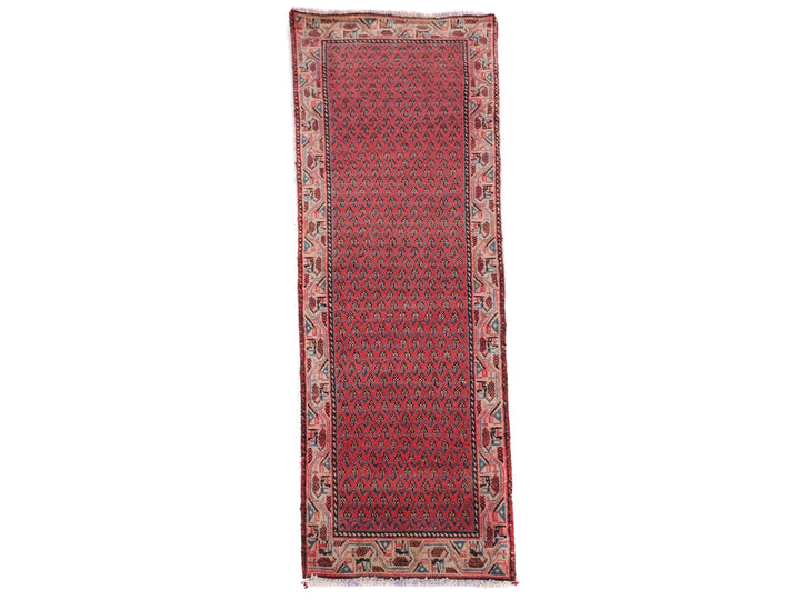 2x6 Vintage Rug, Hand-Knotted Pakistani Rug, Bedroom Rug, Office Rug, Designer Rug, Antique Rug,  SHR2120